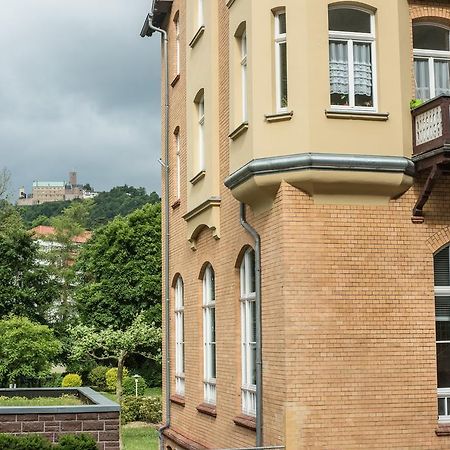 Loftwohnung Mit Sauna - Natur Und Kultur In Eisenach Erleben Und Geniessen ภายนอก รูปภาพ