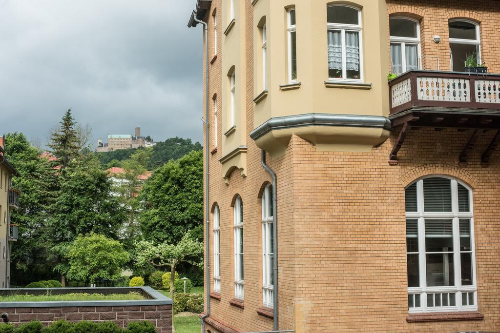 Loftwohnung Mit Sauna - Natur Und Kultur In Eisenach Erleben Und Geniessen ภายนอก รูปภาพ