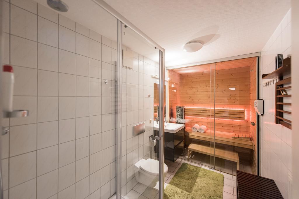 Loftwohnung Mit Sauna - Natur Und Kultur In Eisenach Erleben Und Geniessen ภายนอก รูปภาพ