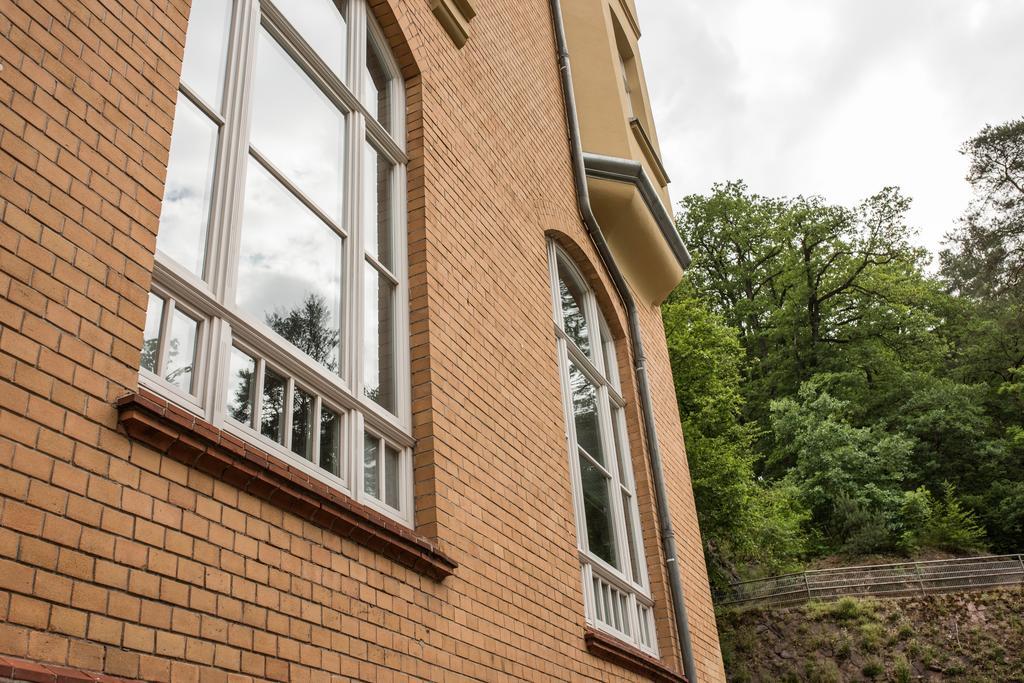 Loftwohnung Mit Sauna - Natur Und Kultur In Eisenach Erleben Und Geniessen ภายนอก รูปภาพ