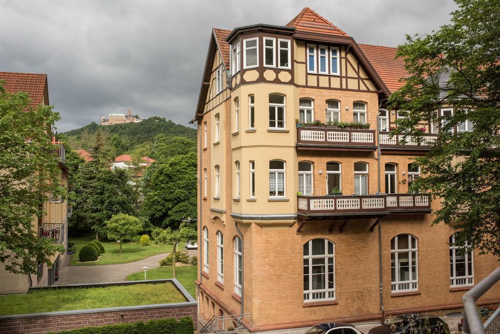 Loftwohnung Mit Sauna - Natur Und Kultur In Eisenach Erleben Und Geniessen ภายนอก รูปภาพ